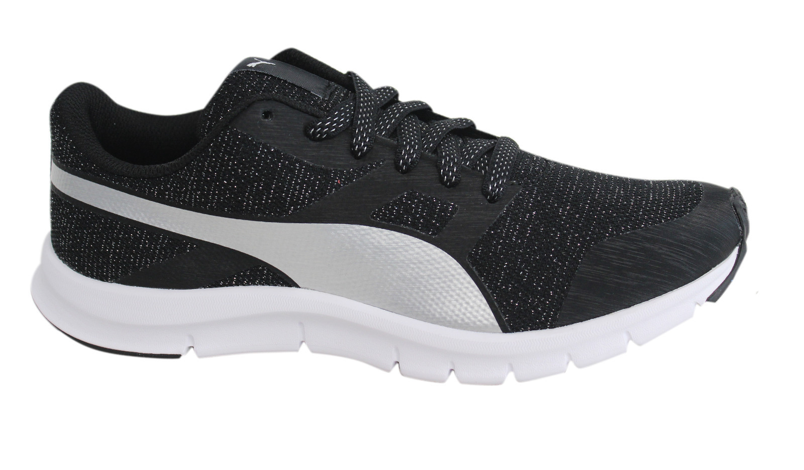 puma flexracer black